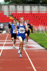 Jonnie Nisbet (Morpeth Harriers), Under17s 1500 metres, Gateshead Tartan Games